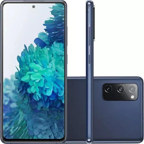 [Ame=1690] Smartphone Samsung Galaxy S20 Fe 5g Azul Marinho